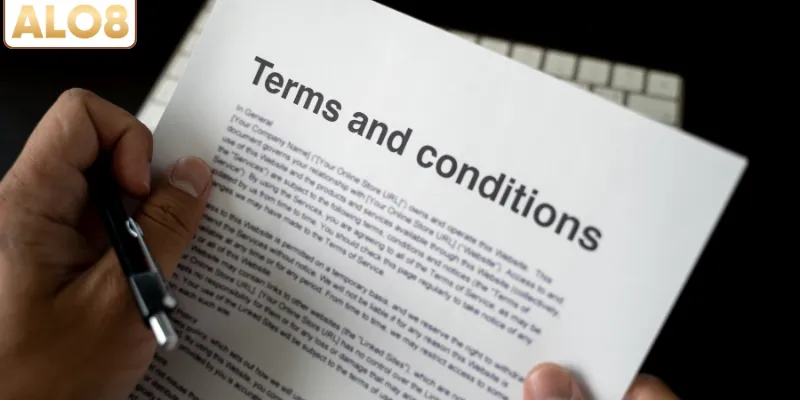 Điều Khoản Điều Kiện - Quy Định & Lưu Ý Quan Trọng 2026 3 Các điều khoản điều kiện trong quá trình cá cược