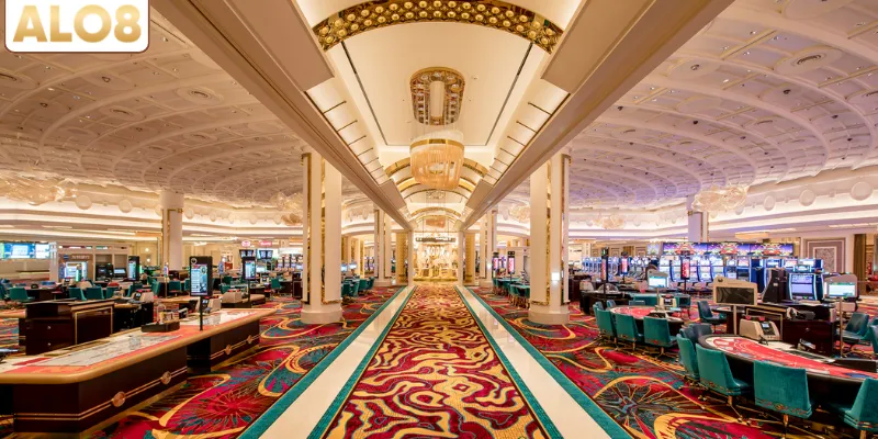 Paradise City Casino - Sòng Bạc Lớn Nhất Hàn Quốc 3 Các game đáng chơi tại Paradise City Casino