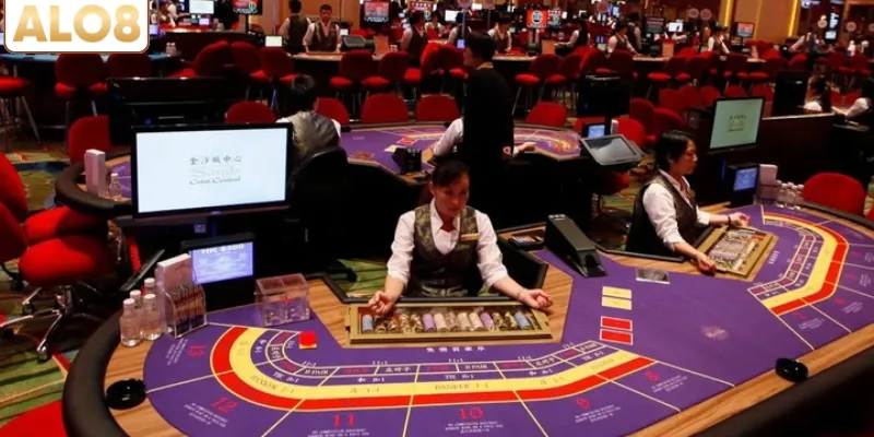 Sòng Bạc Nam Hội An Casino - Tụ Điểm Giải Trí Lớn Nhất Việt Nam 3 Các game hay tại Nam Hội An Casino