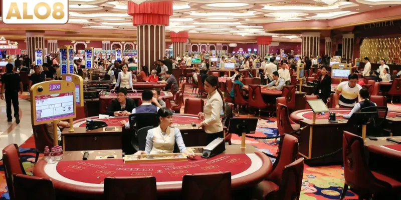 Okada Casino - Điểm Đến Số 1 Khi Ghé Quốc Gia Philippines 1 Giới thiệu về Okada Casino
