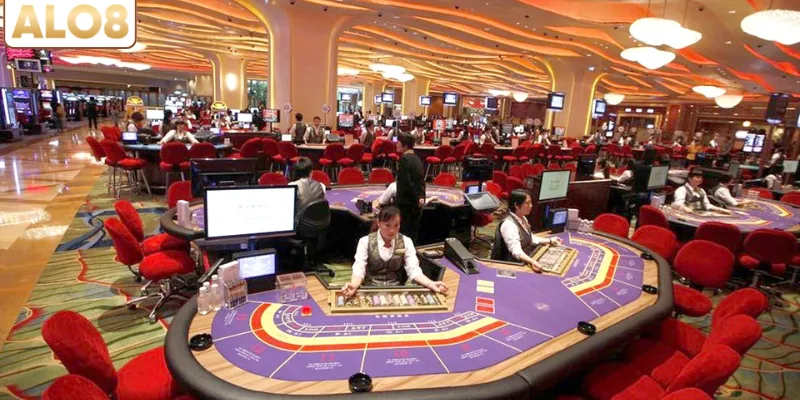 Sòng Bạc Nam Hội An Casino - Tụ Điểm Giải Trí Lớn Nhất Việt Nam 2 Lý do chọn Nam Hội An Casino