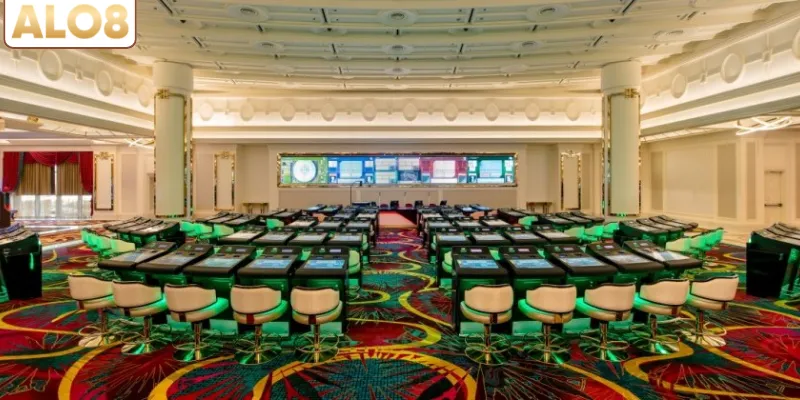 Paradise City Casino - Sòng Bạc Lớn Nhất Hàn Quốc 2 Lý do nên chọn Paradise City Casino