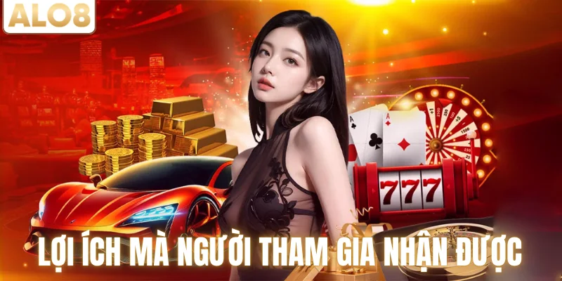 Đặc Quyền Hội Viên Vip - Tri Ân Khách Hàng Thân Thiết 2 Một số lợi ích mà người tham gia nhận được