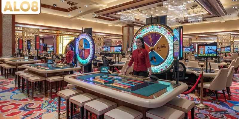 Solaire Resort & Casino - Sân Chơi Blackpink “Kiểm Nghiệm” 2 Sức hút của Solaire Resort & Casino