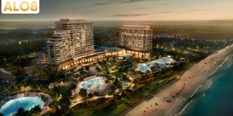 Sòng Bạc Nam Hội An Casino - Tụ Điểm Giải Trí Lớn Nhất Việt Nam 1 Thông tin về Nam Hội An Casino