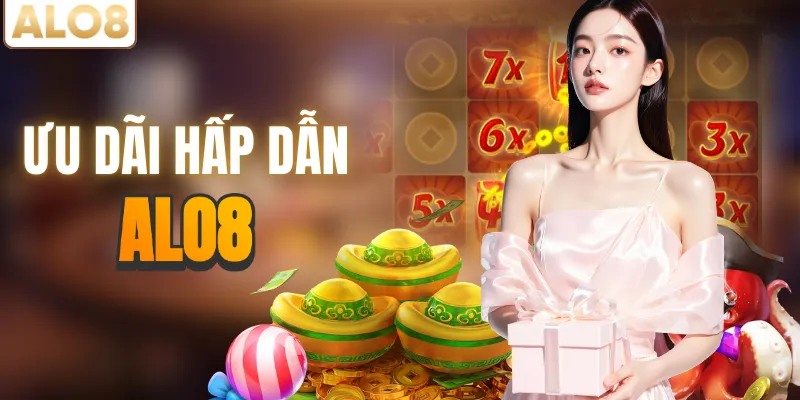 ALO8 – Nhà Cái Online Uy Tín, Kho Game 2026 Với Hơn 3000+ Trò Đa Dạng 13 Tổng hợp những ưu đãi hấp dẫn tại sân cược