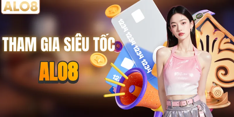 ALO8 – Nhà Cái Online Uy Tín, Kho Game 2026 Với Hơn 3000+ Trò Đa Dạng 14 Từng bước tham gia cùng ALO8