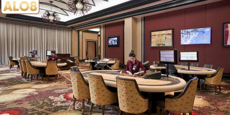 The Grand Ho Tram - Casino Đáng Ghé Thăm Khi Đến Vũng Tàu 2 Ưu điểm của The Grand Ho Tram